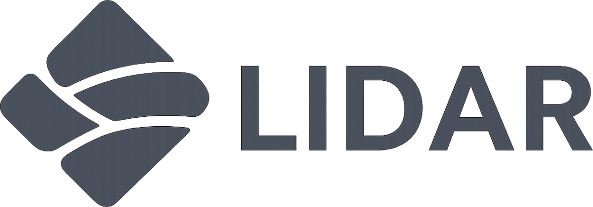 Lidar hnitakort